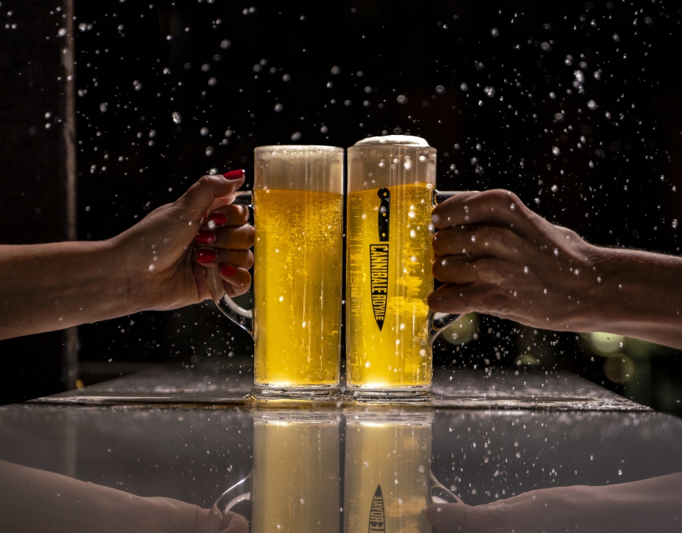 Cannibale Royale Rotterdam